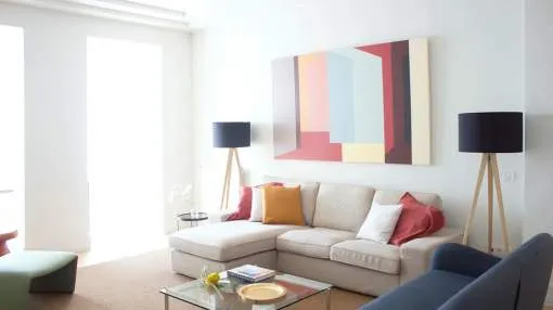 Cosy furnished flat in Justicia Cosy furnished flat in Justicia